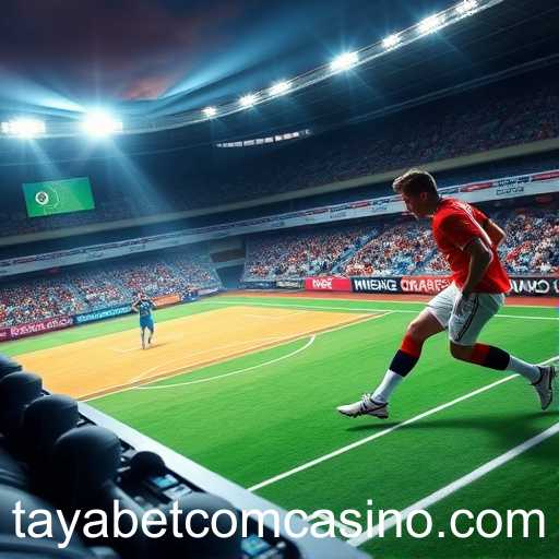 Growth in Online Gaming with Tayabet Casino