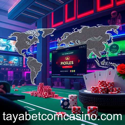 Online Gaming Landscape Changes