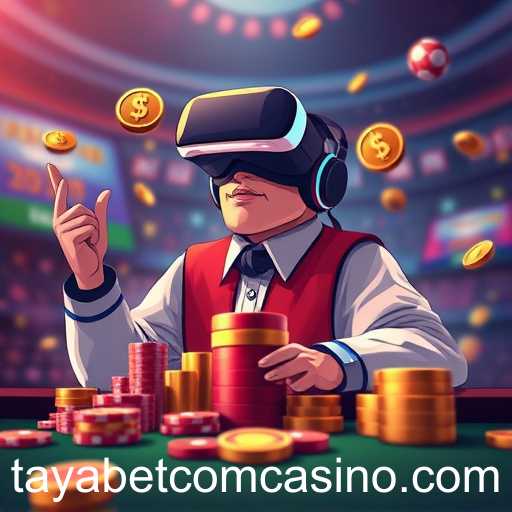 The Rise of Online Casinos: A Look at Tayabet