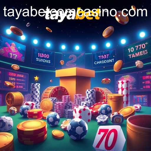 The Rise of Online Gaming: Tayabet's Impact in 2026