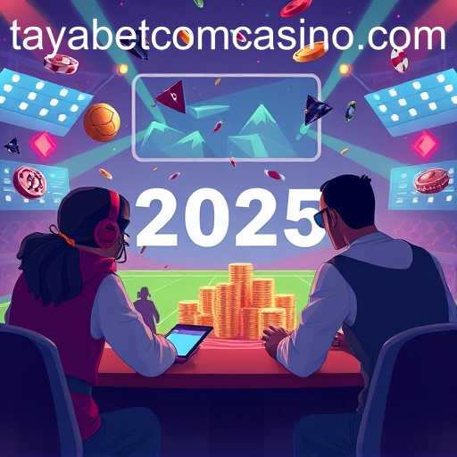 Tayabet Casino: The Future of Online Gaming