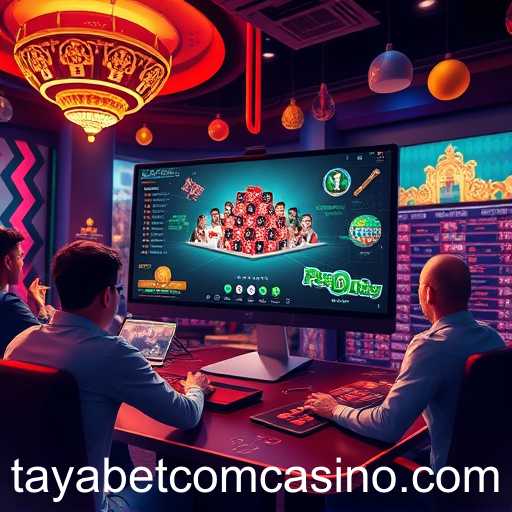 The Rise of Online Gaming: A Look at Tayabet